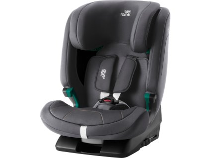 Autosedačka Britax-Römer Versafix (Farba Midnight Grey)