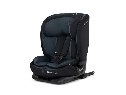 Autosedačka Kinderkraft Oneto3 i-Size (Farba Graphite black)