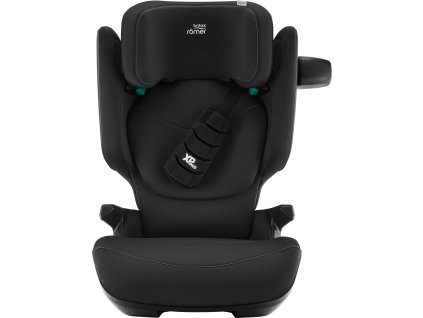 Autosedačka Britax-Römer Kidfix Pro Classic (Farba Space Black)