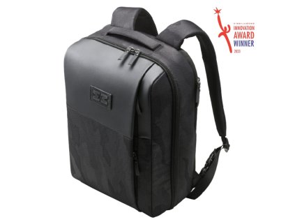 MiniMeis prebaľovací batoh HERO G5 Black