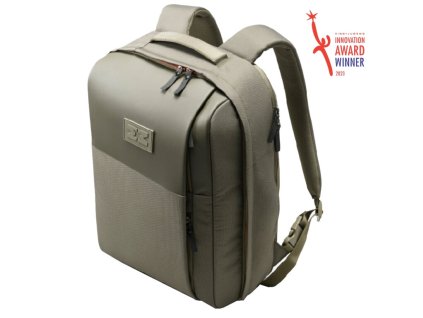 MiniMeis prebaľovací batoh HERO G5 Olive premium