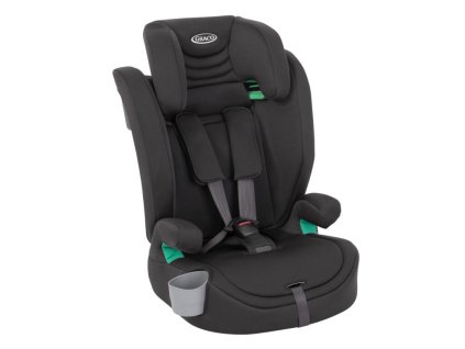 Autosedačka Graco Eldura™ R129 (Farba Midnight)