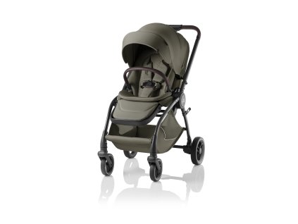 Športový kočík Britax-Römer Rio Lux (Farba Urban Olive)