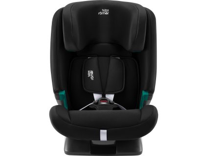 Autosedačka Britax-Römer Evolvafix (Farba Space Black)