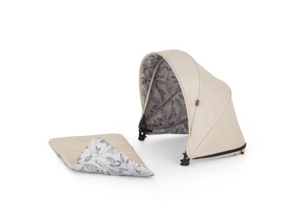 Strieška na kočík Petite&Mars Royal2 (Farba Sahara Beige)