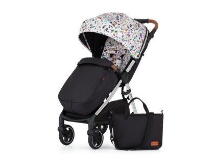 Petite&Mars Royal3 Silver Limited100 Tattoo (Farba Tattoo, Farba konštrukcie Strieborná)