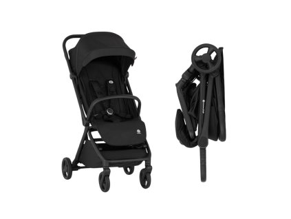 Kočík Petite&Mars Flip (Farba Forever Black)