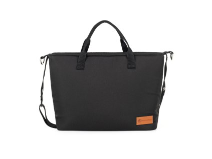Prebaľovacia taška Petite&Mars Bag Universal Black