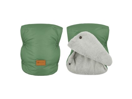 Rukavice na kočík Petite&Mars Juicy Green