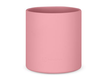 Silikonový hrnček Petite&Mars Take&Match Dusty Rose
