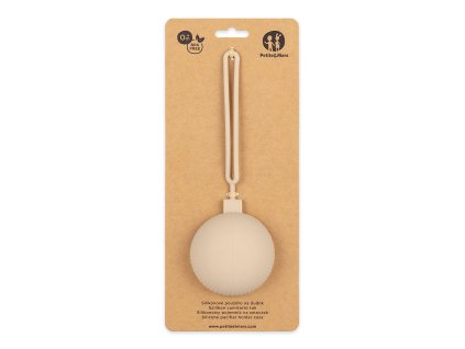 Silikónové puzdro na cumlík Petite&Mars Desert Sand