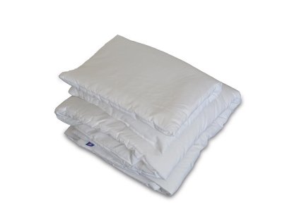 Perinka + vankúš do postieľky Petite&Mars Goodnight 120x90 cm