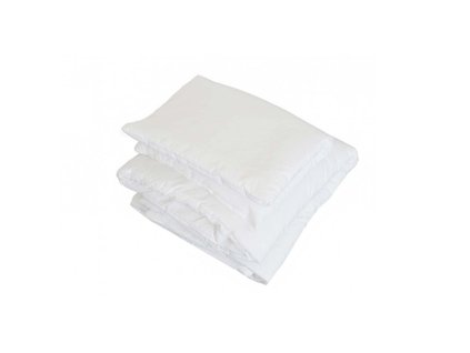 Perinka + vankúš do postieľky Petite&Mars Sweet Dreams 135x100 cm