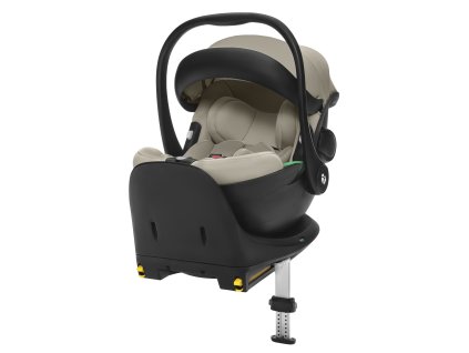 Autosedačka Zopa XM Plus i-Size so základňou (Farba Boss Grey)