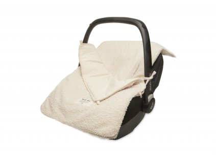 Fusak do vajíčka Jollein Boucle Naturel