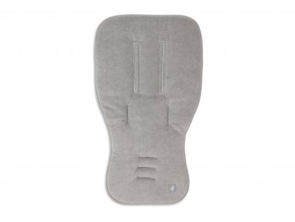 Jollein podložka do kočíka Storm Grey