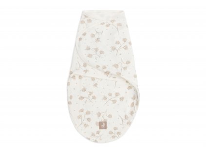 Zavinovačka Jollein 0-3m Leafy Dreams