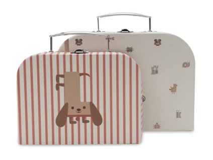 Sada kufríkov Jollein Animal Friends 2 kusy