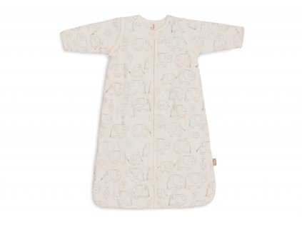 Spací vak Jollein Elephant Tales 2v1 (Veľkosť 70 cm)