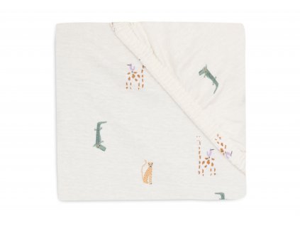 Jollein plachta 120x60 cm Jungle Jambo