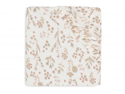 Jollein plachta 120x60 cm Bloomy