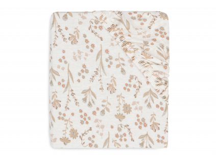 Jollein plachta 40/50 x 80/90 cm Bloomy