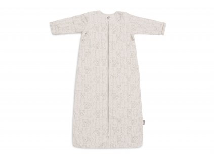 Spací vak Jollein Líška Nougat 2v1 (Veľkosť 70 cm)