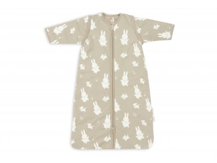 Spací vak Jollein Miffy Olive Green 2v1 (Veľkosť 90 cm)