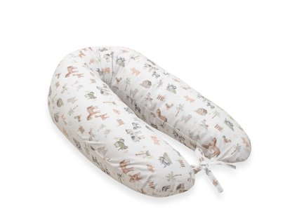 Univerzálny dojčiaci vankúš New Baby farma