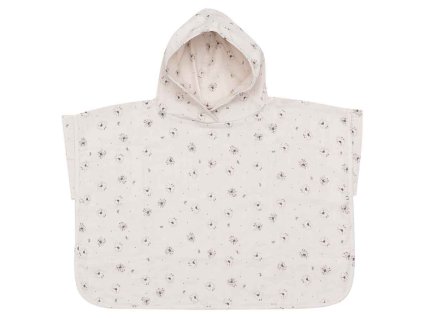 Mušelínové pončo Bébé-Jou Tiny Sheep