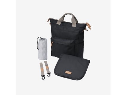 bababing daytripper pac prebalovaci taska batoh black novinka