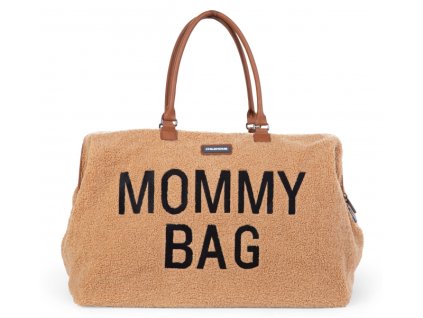 Prebaľovacia taška Mommy Bag Teddy Beige