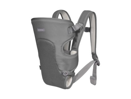 Nosič KikkaBoo Myra Mesh Grey