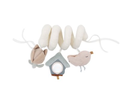 Špirála Jollein Lovely Birds