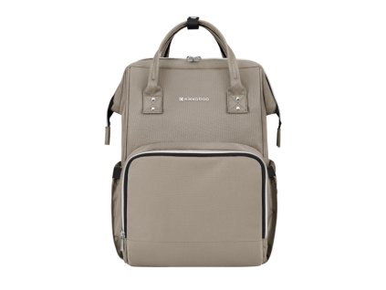 Prebaľovací batoh KikkaBoo Siena Beige