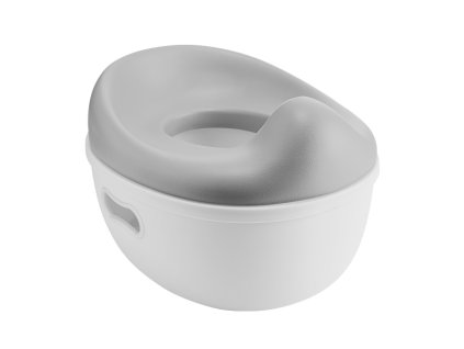 Nočník KikkaBoo 3v1 Trio Grey