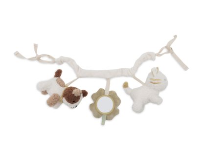 Reťaz na kočík Jollein Tiny Park