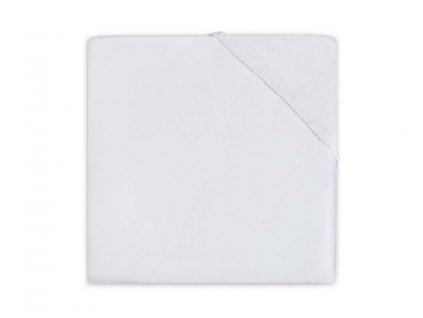 Chránič matraca Jollein 60x120 cm White