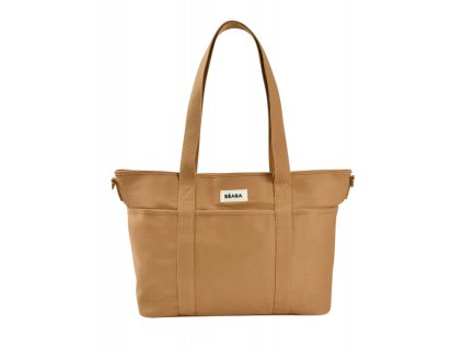 Beaba Prebaľovacia taška Madrid Cognac