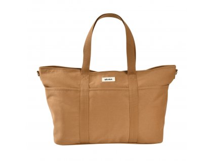 Beaba Prebaľovacia taška Madrid XXL Cognac
