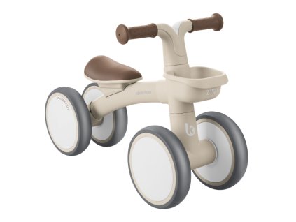 Odrážadlo KikkaBoo Zipi Beige