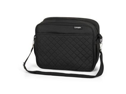 Feedo prebaľovacia taška čierna