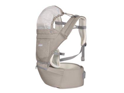 Nosič KikkaBoo Chloe 3v1 Mesh Beige