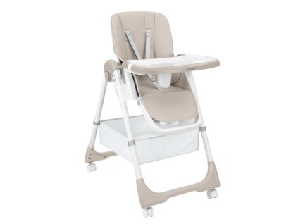 Stolička KikkaBoo Spicy+ (Farba Beige)