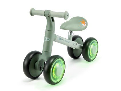 Odrážadlo Kinderkraft Cutie Flash Green