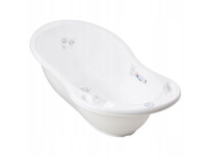 Tega anatomická vanička 86 cm sova biela