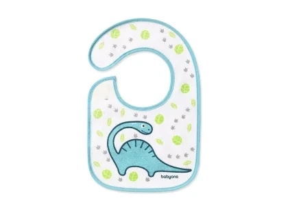 BabyOno podbradník Dino 3m+ 5901435407615-03