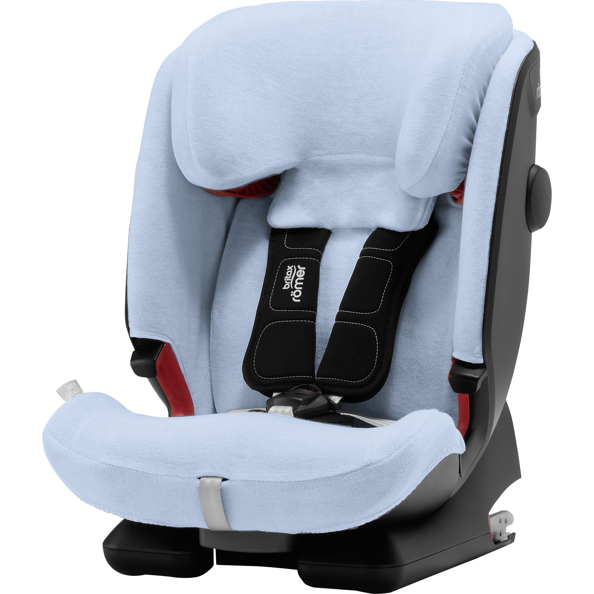 BRITAX Letný poťah na Britx-Römer Advansafix IV-Advansafix i-Size Farba: Blue