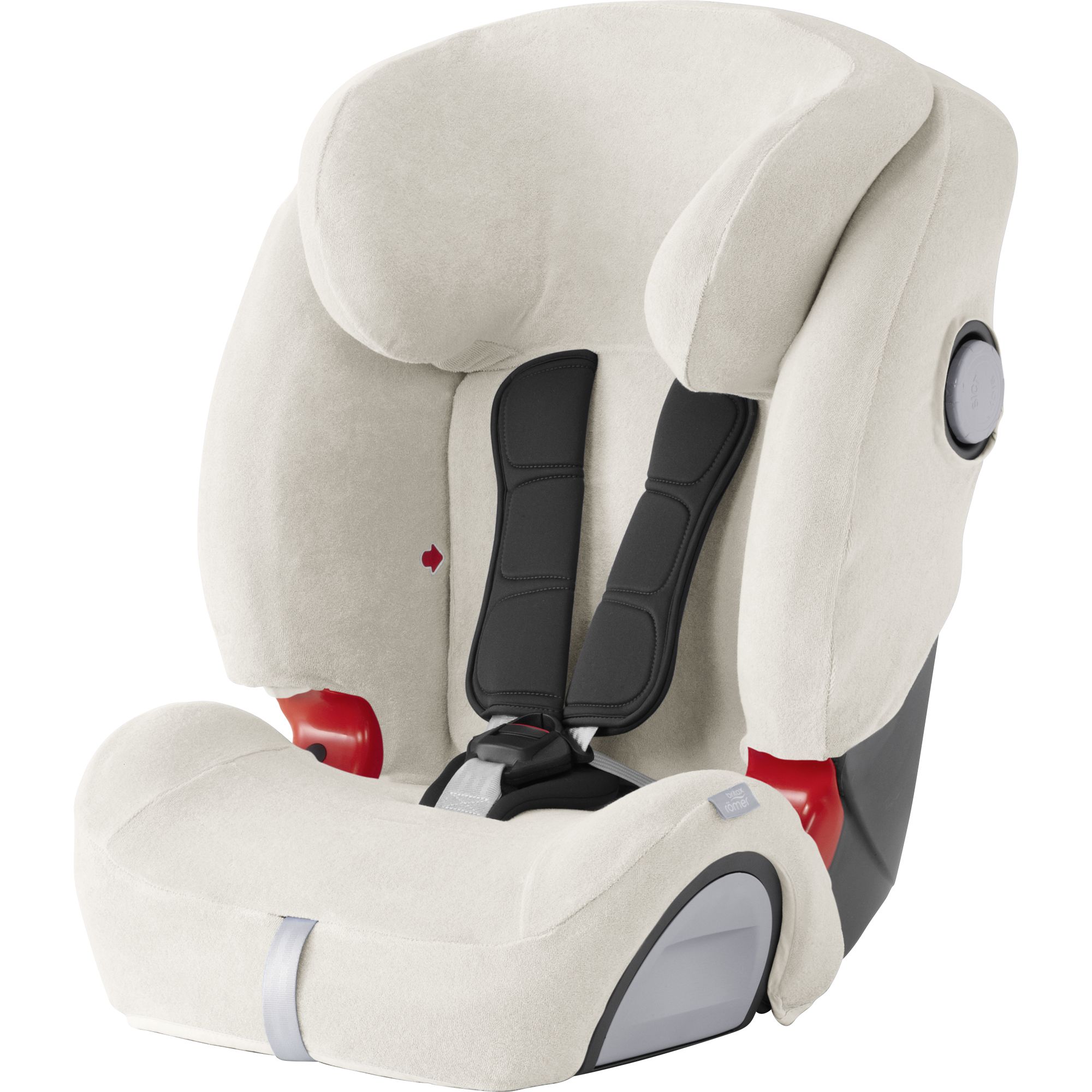 BRITAX Letný poťah na Britax-Römer Evolva 123 SL SICT Farba: Off-White