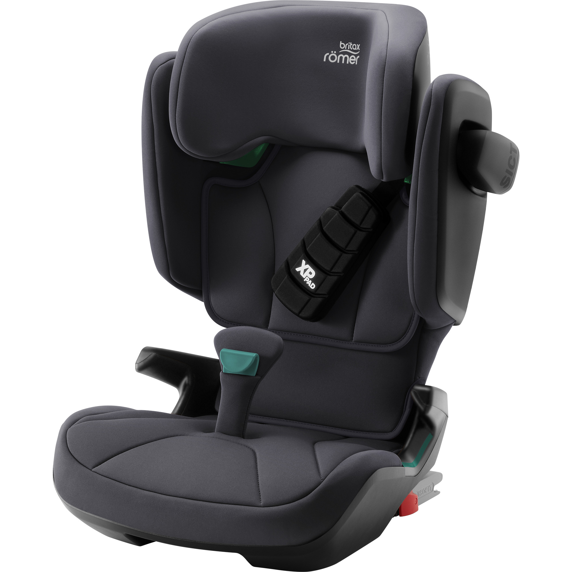 Britax-Römer Kidfix i-Size 2024 Farba: Storm Grey